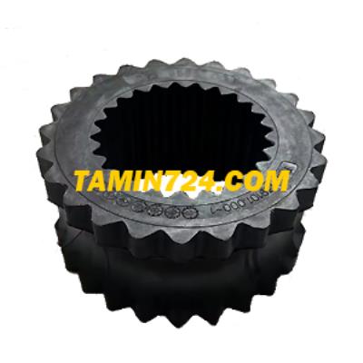 لاستیک کوپلینگ کمپرسور GA75 اطلس کوپکو 2903101701